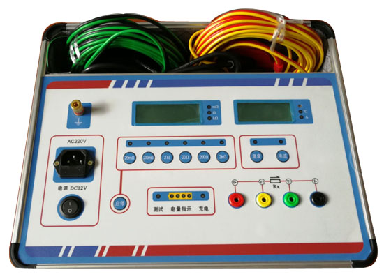KGZC-1A 变压器直流电阻测试仪