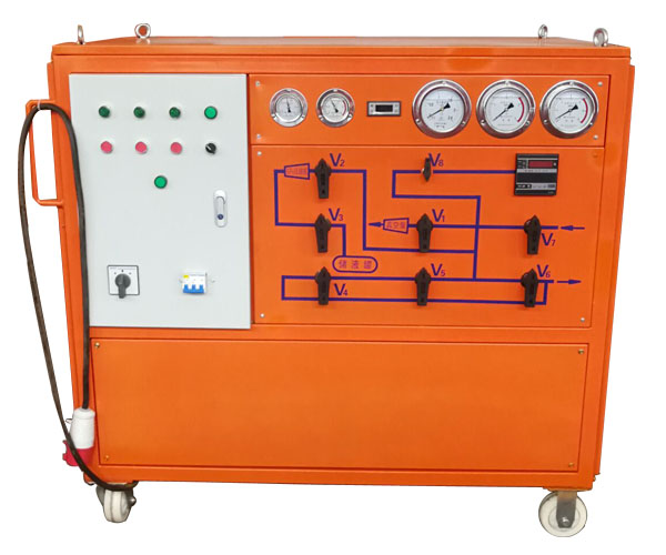 KG10Y-15-50 SF6气体回收装置