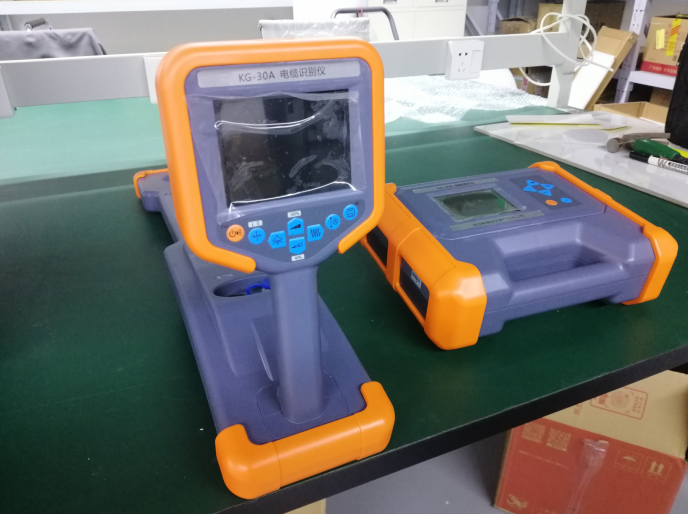 全智能多次脉冲电缆故障测试仪-电缆识别仪图片
