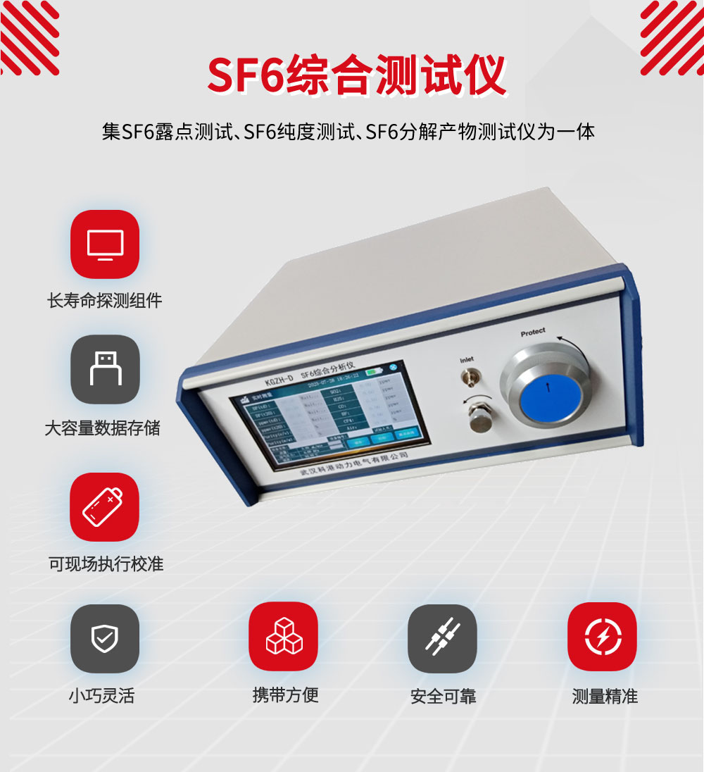 SF6综合测试仪图片（1）