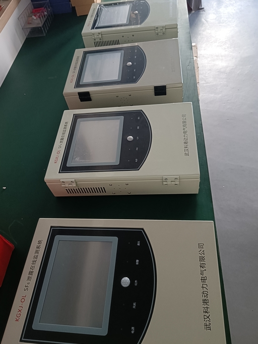 SF6泄漏报警装置图片