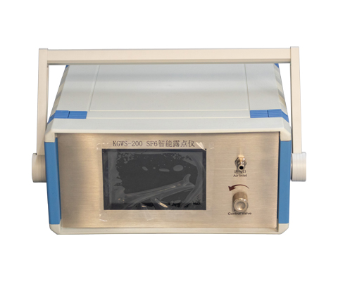 KGWS-200智能SF6露点仪