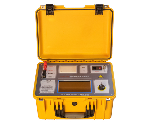 KGZC-10A 变压器直流电阻测试仪