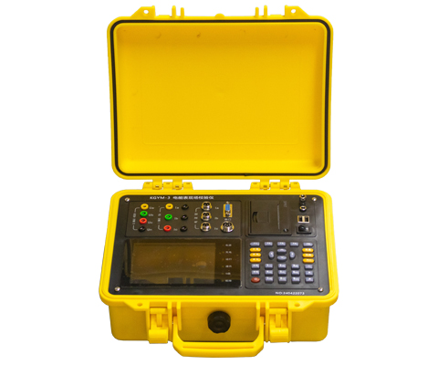 KGYM-3 三相电能表现场校验仪