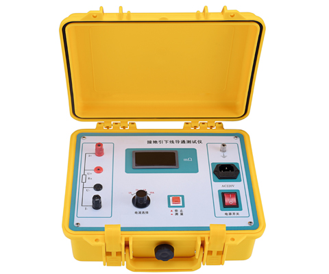 KGDT-10接地引下线导通测试仪